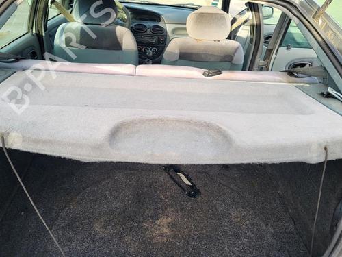 Used Rear parcel shelf RENAULT MEGANE I (BA0/1_) 1.9 D Eco (BA0A, BA0U, BA0R) (64 hp) 27013074