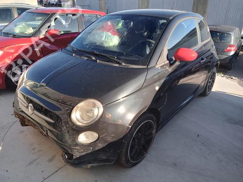 Used Left front brake caliper FIAT 500 (312_) 0.9 (312AXG1A, 312.AXG11) (86 hp) 27000873