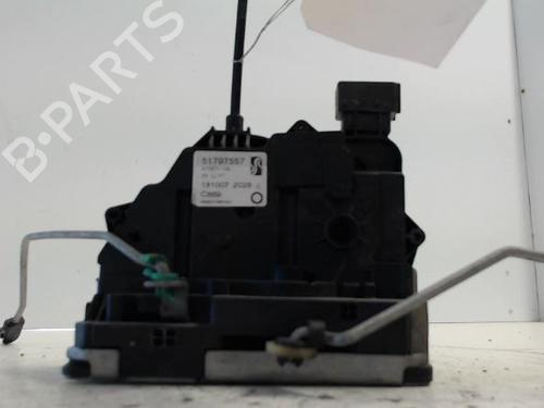 Front left lock FIAT GRANDE PUNTO (199_) 1.3 D Multijet | BP27006445C98 