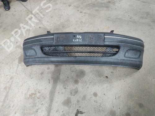 Used Front bumper PEUGEOT 106 II (1A_, 1C_) 1.0 i (50 hp) 27503435