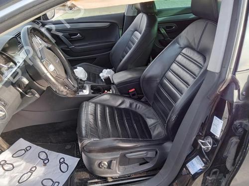 Used Left front seat VW PASSAT CC B6 (357) 2.0 TDI (140 hp) 26990270
