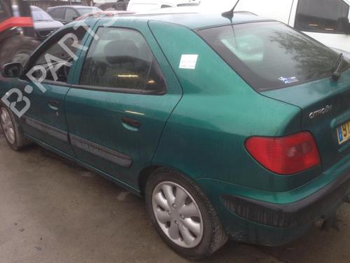 Right mirror CITROËN XSARA (N1) 2.0 HDi 90 | BP26991880C27 