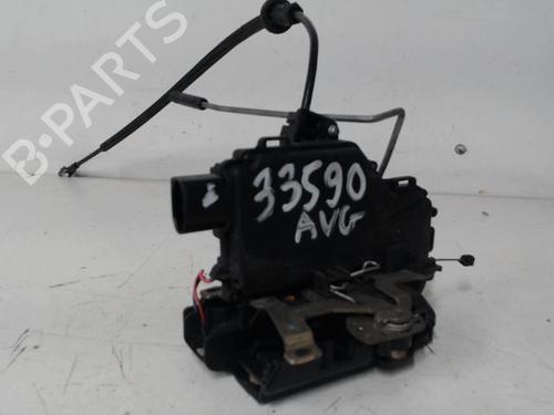 Fechadura frente esquerda VW GOLF IV (1J1) 1.6 (100 hp) 26989065