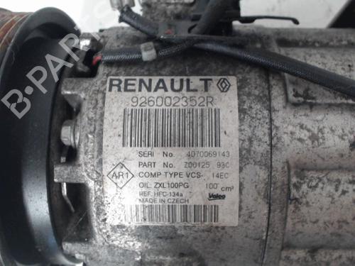 AC compressor RENAULT CLIO IV (BH_) 1.5 dCi 75 | BP30933408M34 - Image 3