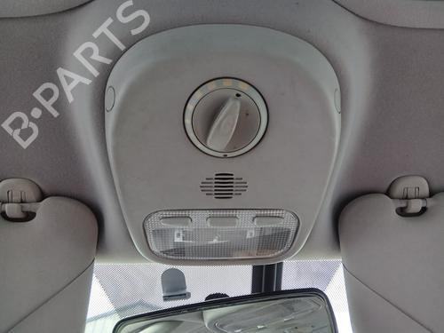 Innerbelysning PEUGEOT 407 SW (6E_, 6D_) 2.0 HDi 135 (136 hp) 27020887