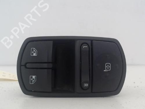 Left front window switch OPEL CORSA D (S07) 1.3 CDTI (L08, L68) | BP26998577I27 