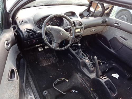 Used Parts PEUGEOT 206 Hatchback (2A/C)  1.6 HDi 110  4456009