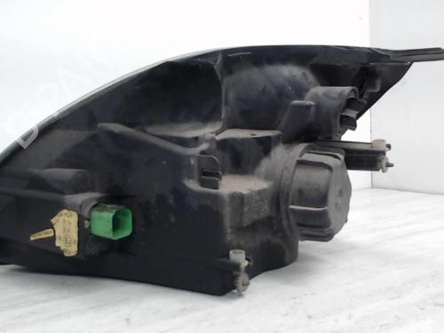 Right headlight FORD FIESTA V (JH_, JD_) 1.4 TDCi | BP27019575C29 