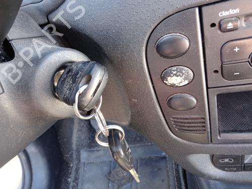 Used Ignition barrel Ignition barrel CITROËN C3 I (FC_, FN_) [2002-2013] 33546468 33546468