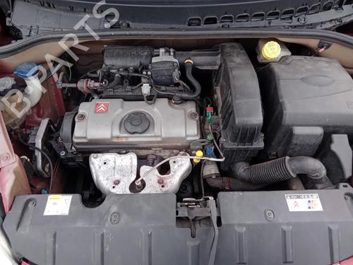 Frontplate/Frontkurv CITROËN C3 Pluriel (HB_) 1.4 (73 hp) 27013488