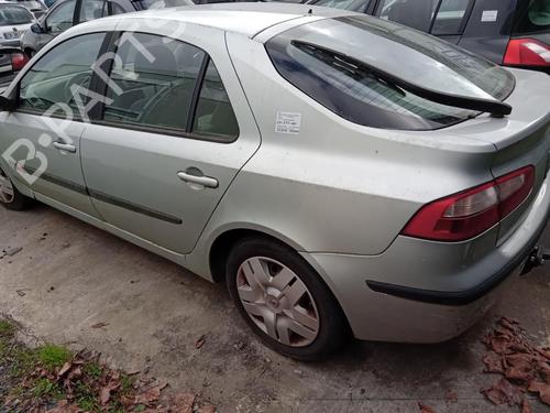 Left mirror RENAULT LAGUNA II (BG0/1_) 1.9 dCi | BP27025448C26 