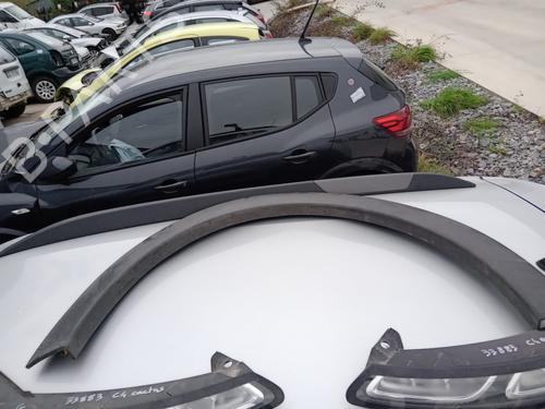 Used Front left wheel arch trim CITROËN C4 CACTUS 1.6 BlueHDi 100 (99 hp) 30458221