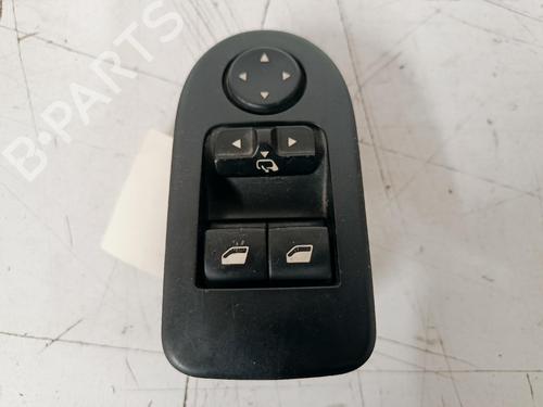Used Left front window switch Left front window switch PEUGEOT 407 Coupe (6C_) 2.0 HDi (163 hp) 39725580 39725580