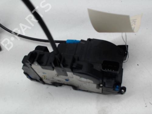 Front left lock RENAULT MEGANE III Hatchback (BZ0/1_, B3_) 1.5 dCi (BZ09, BZ0D, BZ1W, BZ29, BZ14) | BP27020264C98 