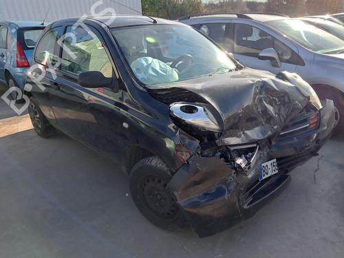 Used Front right door window NISSAN MICRA III (K12) 1.2 16V (80 hp) 27021117