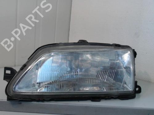 Left headlight PEUGEOT 306 Hatchback (7A, 7C, N3, N5) 1.9 DT | BP26992394C28 