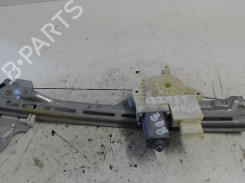 Used Rear left window mechanism PEUGEOT 308 II (LB_, LP_, LW_, LH_, L3_) 1.6 BlueHDi 120 (120 hp) 27004191