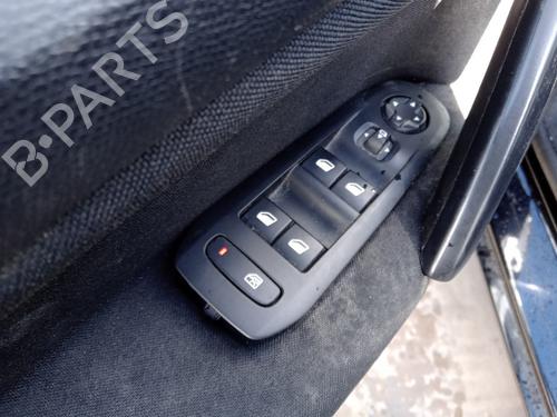 Used Left front window switch PEUGEOT 308 SW II (LC_, LJ_, LR_, LX_, L4_) 1.5 BlueHDi 100 (102 hp) 28542490