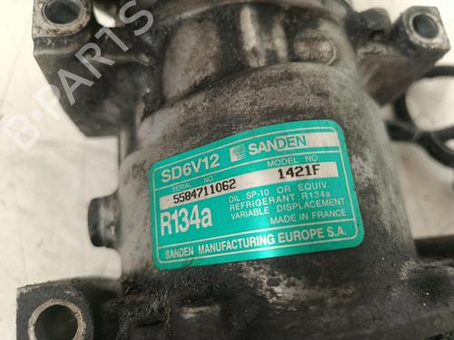 Used AC compressor AC compressor 38609089 38609089