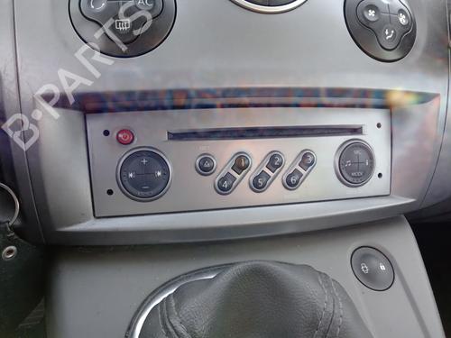 Used Radio Radio RENAULT SCÉNIC II (JM0/1_) [2003-2010] 33545925 33545925