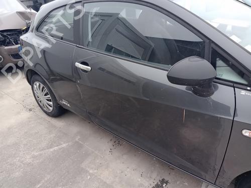 Used Right mirror SEAT IBIZA IV (6J5, 6P1) 1.2 TDI (75 hp) 27271919