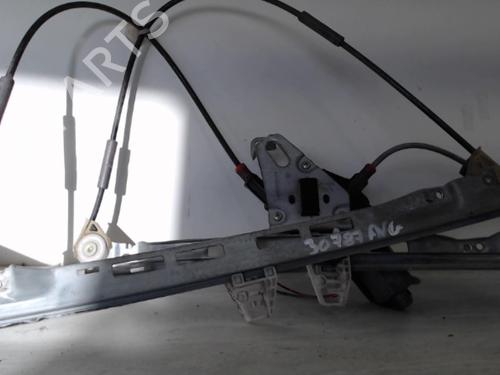 Used Front left window mechanism PEUGEOT 206 Hatchback (2A/C) 1.4 HDi eco 70 (68 hp) 26998732