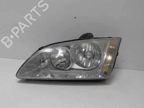 Used Left headlight FORD FOCUS II (DA_, HCP, DP) 1.6 TDCi (90 hp) 26987015