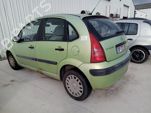 Dør venstre bagtil Dør venstre bagtil CITROËN C3 I (FC_, FN_) [2002-2013] 34394473 34394473