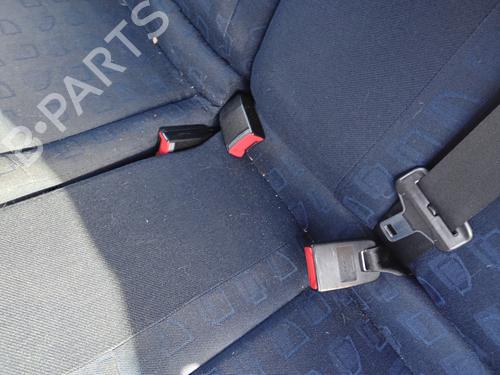 Used Seat buckle Seat buckle PEUGEOT 206 Hatchback (2A/C) 1.1 i (60 hp) 33118718 33118718