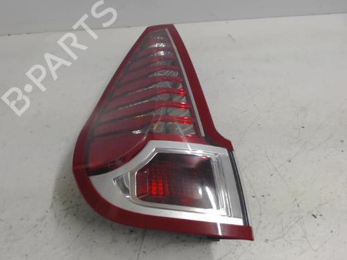 Used Left taillight Left taillight RENAULT SCÉNIC III (JZ0/1_) 1.9 dCi (JZ0J, JZ1J, JZ1K, JZ1S) (131 hp) 26981403 26981403