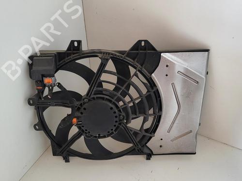 Used Radiator fan CITROËN C3 / C3 ORIGIN III (SX) 1.6 BlueHDi 75 (75 hp) 27014755