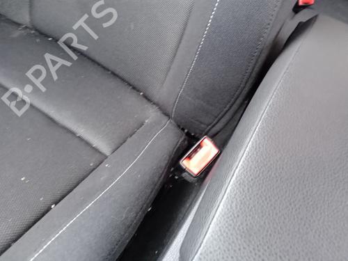 Sikkerhetsbelte-spenne BMW 1 (E81) 116 d (116 hp) 31644778