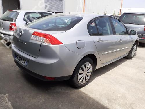 Right front window switch RENAULT LAGUNA III (BT0/1) 2.0 dCi (BT01, BT08, BT09, BT0E, BT0K, BT12, BT1C, BT1D,... | BP27006850I26  - Image 6