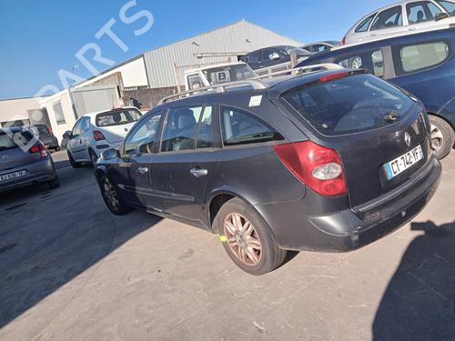 Used Rear left window mechanism Rear left window mechanism RENAULT LAGUNA II Grandtour (KG0/1_) [2001-2007] 33848438 33848438