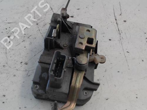 Front right lock PEUGEOT 807 (EB_) 2.0 HDi | BP27001357C97 