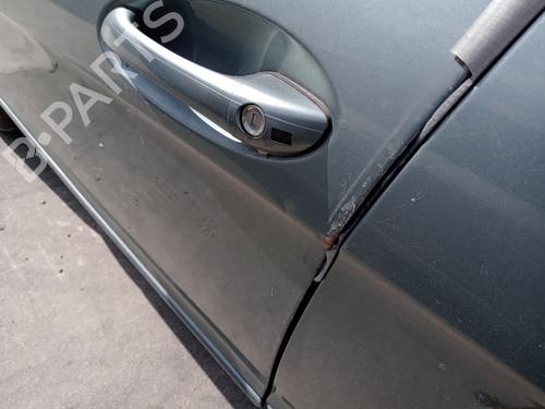 Left front door MERCEDES-BENZ A-CLASS (W169) A 200 CDI (169.008, 169.308) | BP29257322C2 