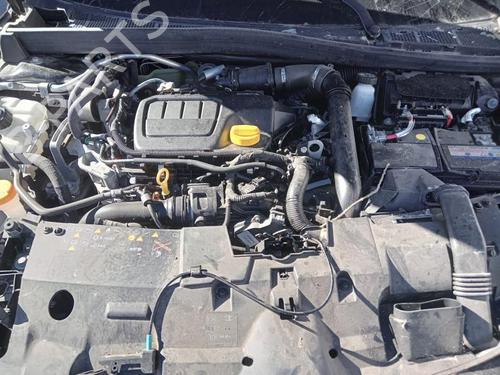 Used Gearbox Gearbox RENAULT MEGANE IV Hatchback (B9A/M/N_) 1.6 dCi 130 (B9A4) (130 hp) 27026022 27026022