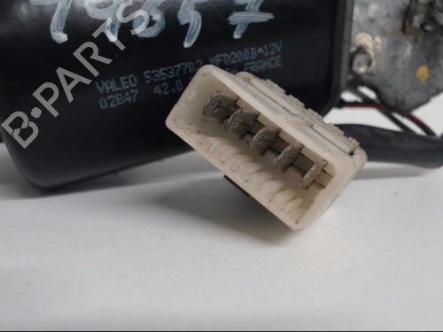 Used Front wiper motor CITROËN BX (XB-_) 19 D (69 hp) 26983879