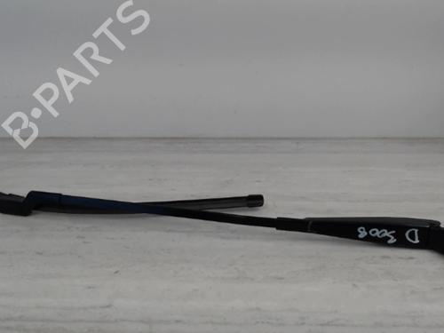 Used Front windshield wiper arm PEUGEOT 3008 I MPV (0U_) 1.6 HDi (114 hp) 27020223