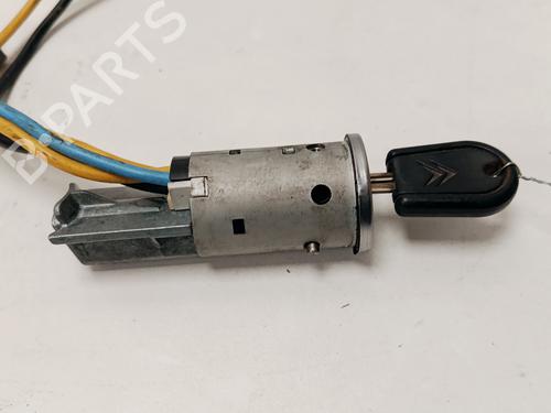 Used Ignition barrel Ignition barrel CITROËN AX (ZA-_) 10 (44 hp) 33831520 33831520