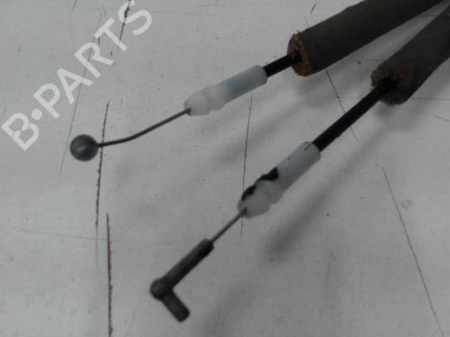 Rear left lock NISSAN X-TRAIL II (T31) 2.0 dCi 4x4 | BP26991806C100 