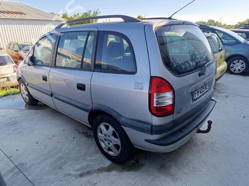 Used Rear left exterior door handle Rear left exterior door handle OPEL ZAFIRA A MPV (T98) 2.0 DTI 16V (F75) (101 hp) 40251427 40251427