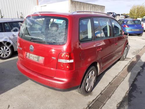 Grille VW TOURAN (1T1, 1T2) 1.9 TDI | BP27019567C40 