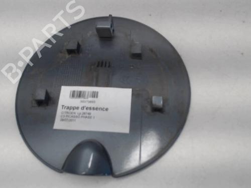 Fuel flap CITROËN C3 Picasso (SH_) 1.4 VTi 95 (SH8FSC, SH8FP0, SH8FP6) | BP26983282C131