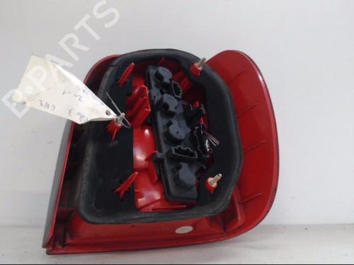 Left taillight VW POLO (6N2) 1.4 16V | BP27022566C34 