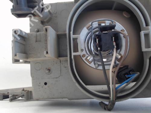 Lyskaster venstre RENAULT CLIO I (B/C57_, 5/357_) 1.2 (B/C/S572) (60 hp) 27019765