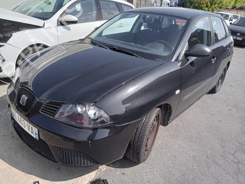 Used Front windshield wiper arm SEAT IBIZA III (6L1) 1.4 16V (86 hp) 26980064