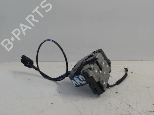 Højre bagtil lås RENAULT SCÉNIC II (JM0/1_) 1.5 dCi (JM1E, JM16) (106 hp) 27002227
