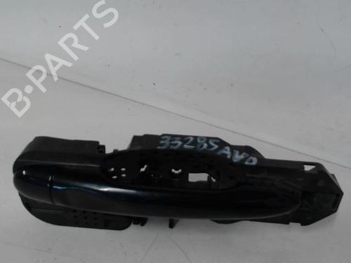 Używane Klamka zewnętrzna drzwi przednich prawych RENAULT SCÉNIC III (JZ0/1_) 1.5 dCi (110 hp) 27018279
