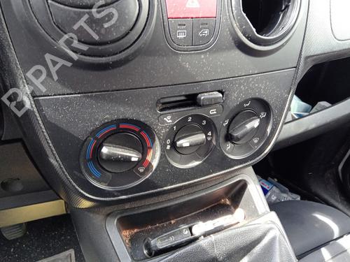 Used Climate control Climate control PEUGEOT BIPPER Tepee [2008-2026] 34142373 34142373